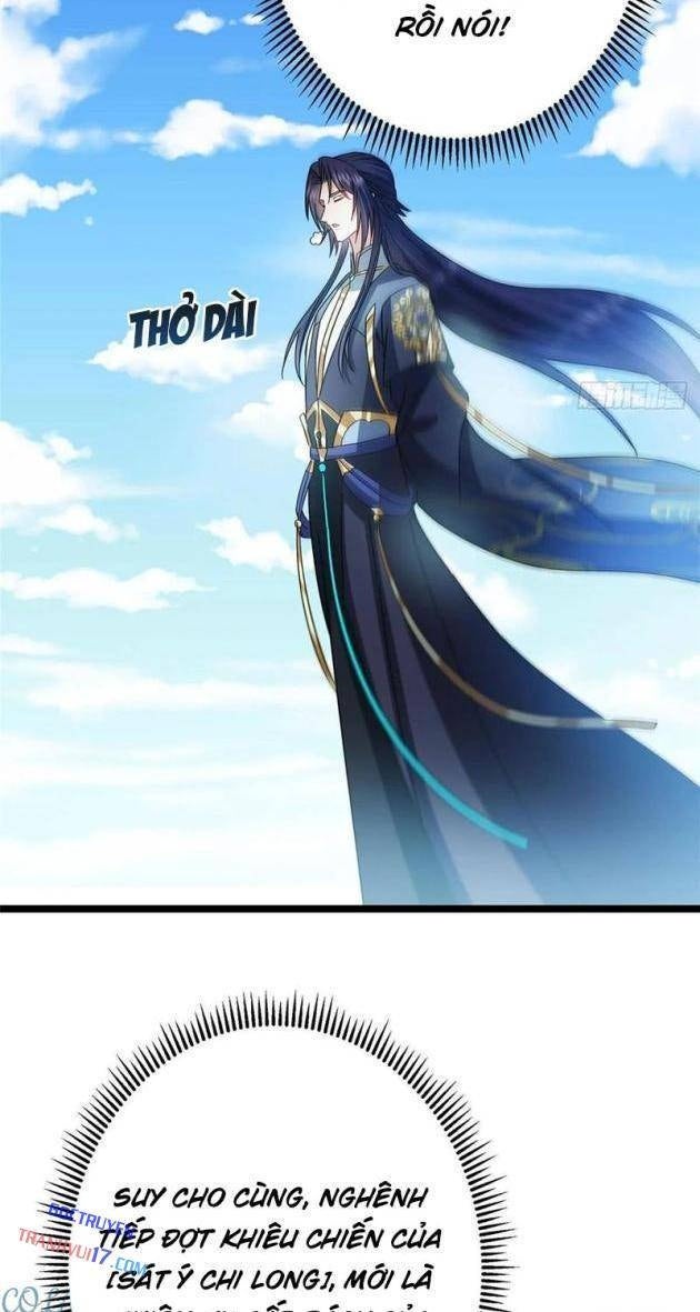 Chưởng Môn Khiêm Tốn Chút - Page 4