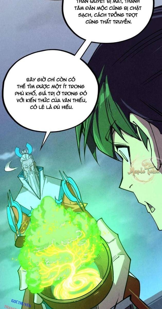 Vạn Cổ Chí Tôn - Page 36