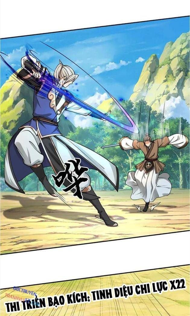 Ta Có Thể Vô Hạn Bạo Kích - Page 38