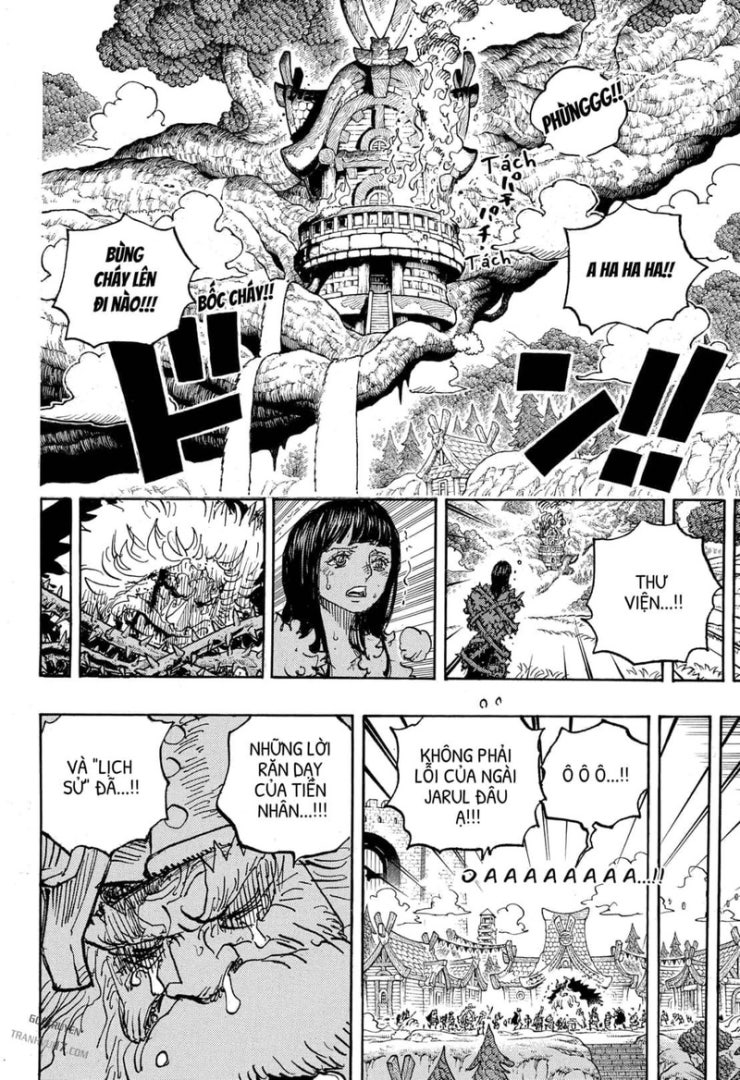 Đảo Hải Tặc - Page 7