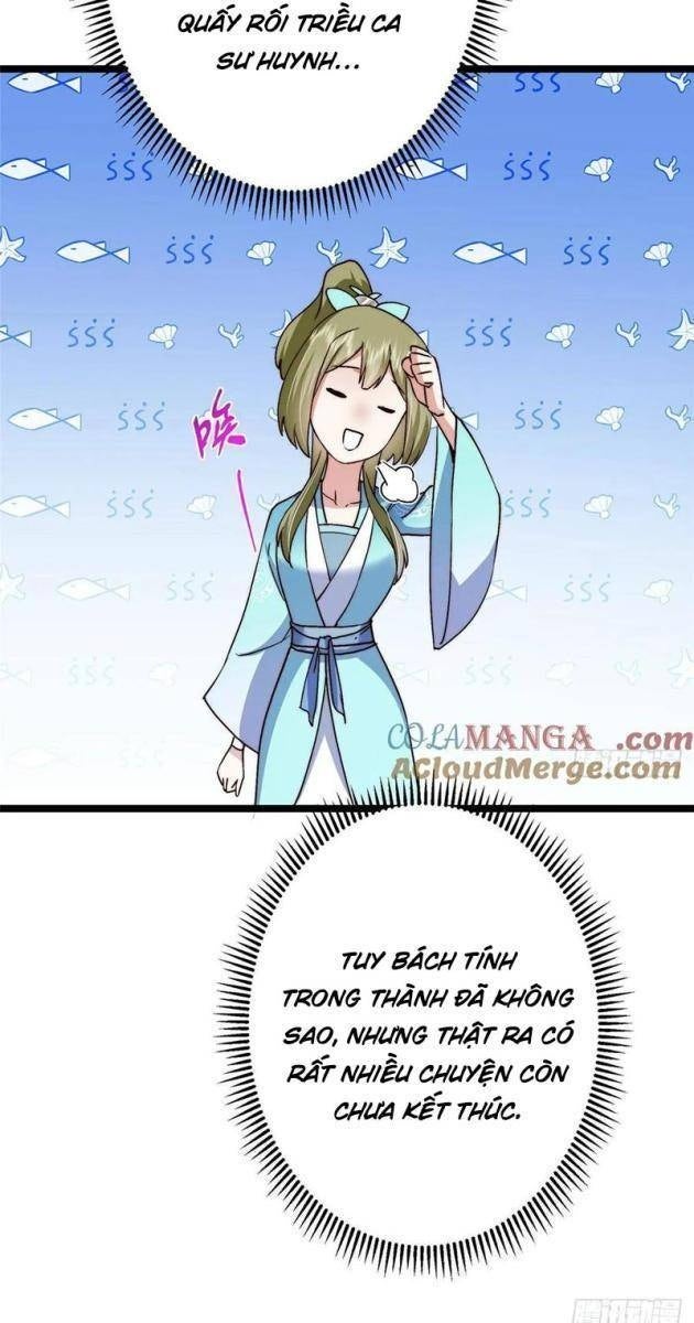 Chưởng Môn Khiêm Tốn Chút - Page 33