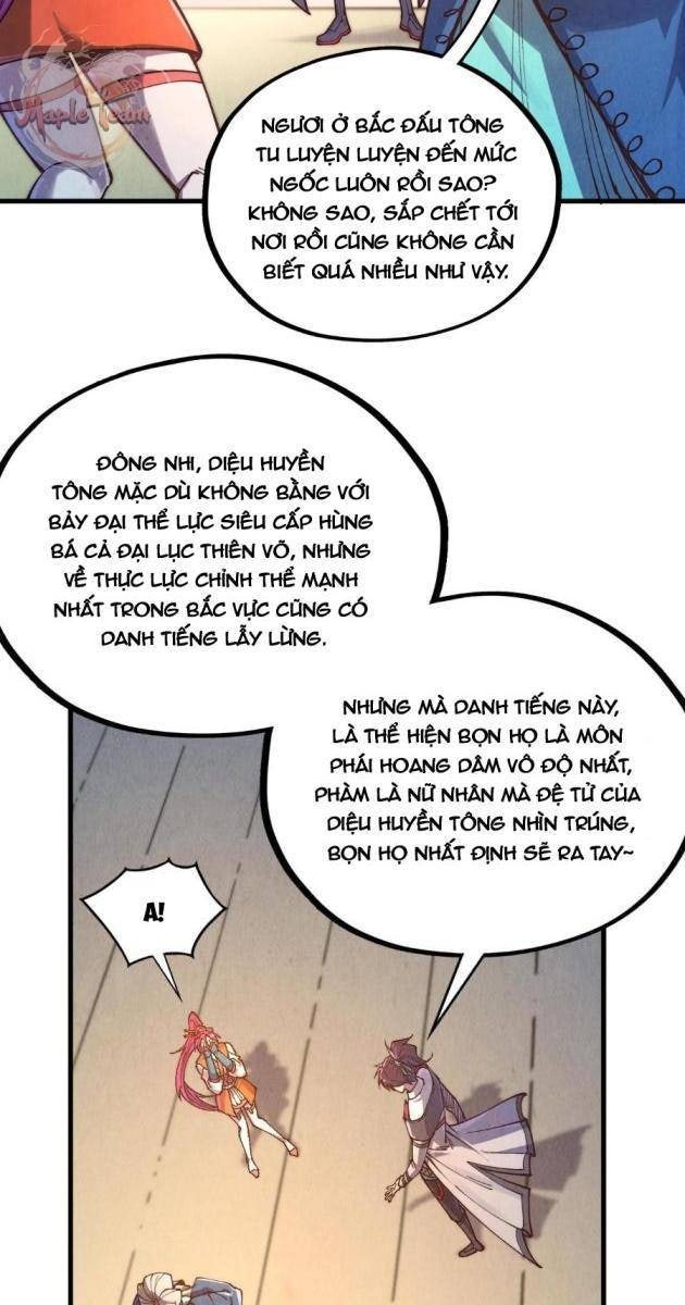 Vạn Cổ Chí Tôn - Page 51