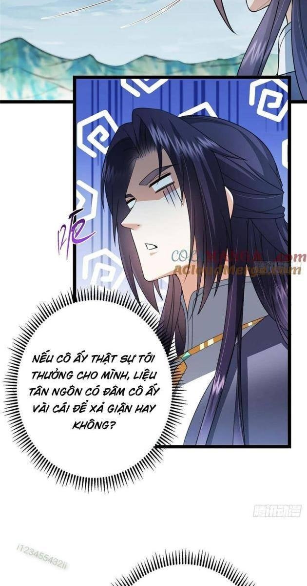 Chưởng Môn Khiêm Tốn Chút - Page 55