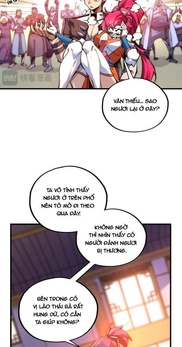 Vạn Cổ Chí Tôn - Page 27