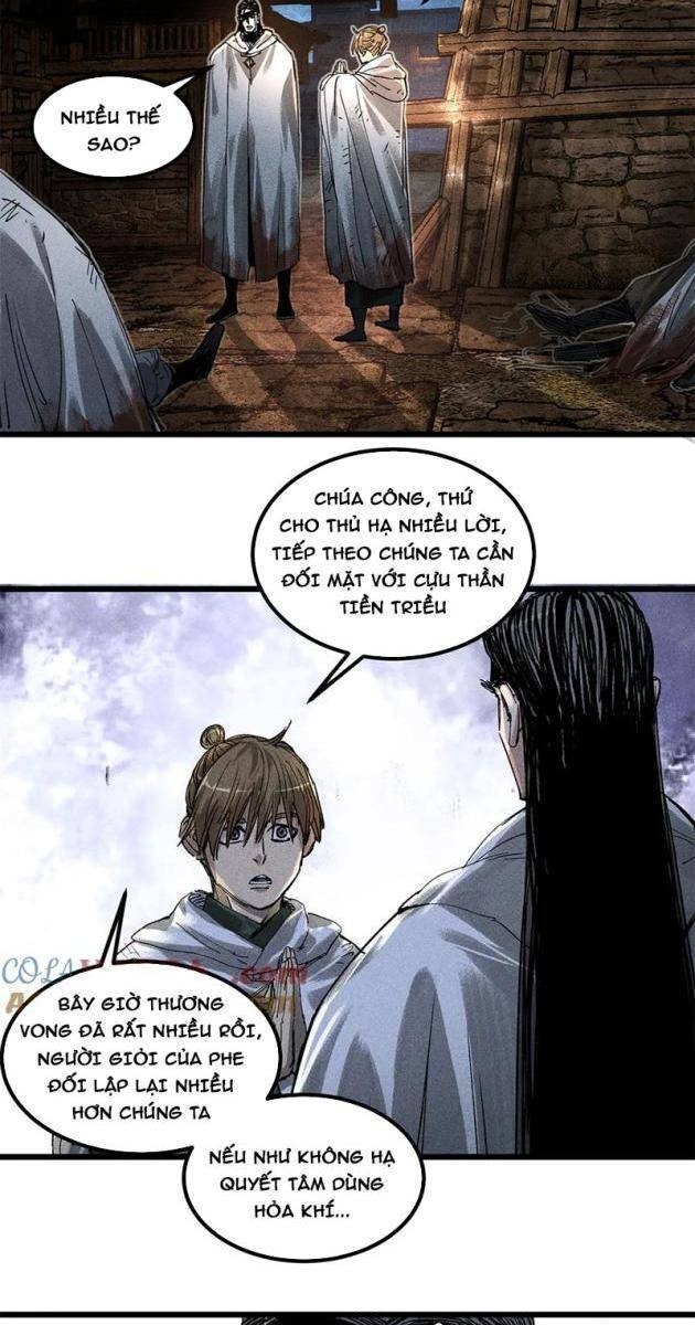 Máy Mô Phỏng Nhân Sinh Của Lữ Bố - Page 37