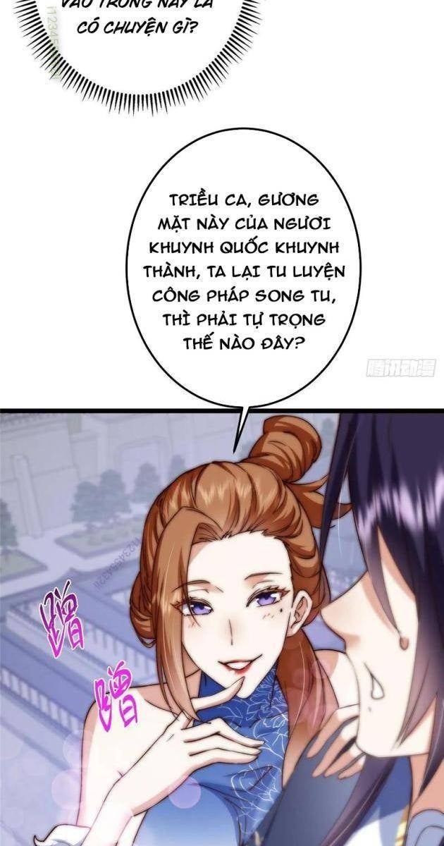 Chưởng Môn Khiêm Tốn Chút - Page 29