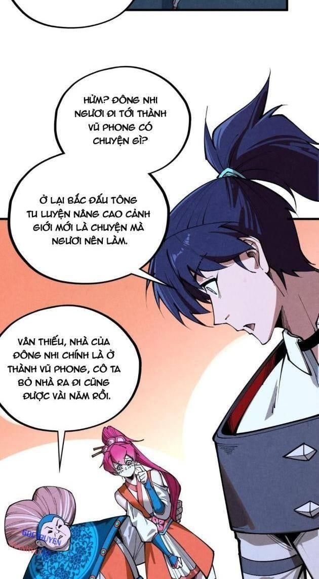 Vạn Cổ Chí Tôn - Page 51