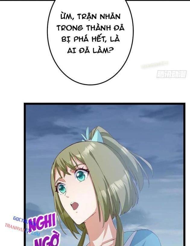 Chưởng Môn Khiêm Tốn Chút - Page 20