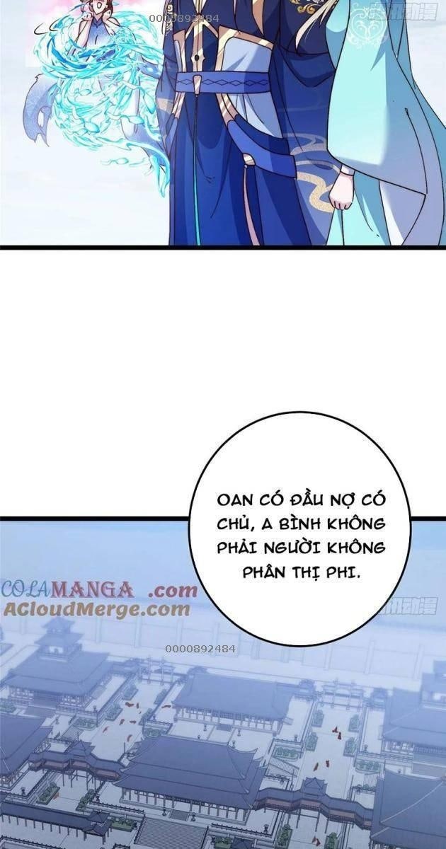 Chưởng Môn Khiêm Tốn Chút - Page 35