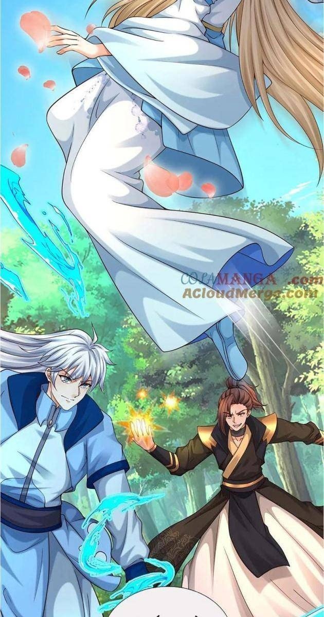 Ta Có Thể Vô Hạn Bạo Kích - Page 7