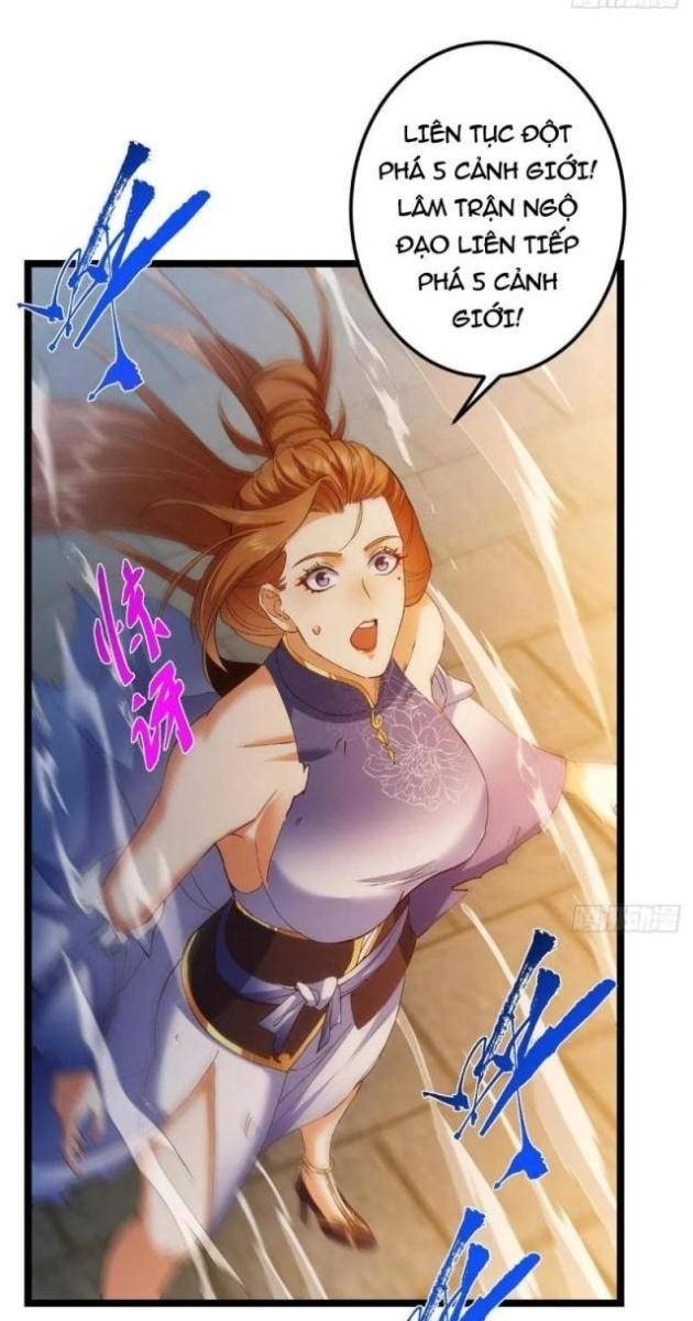 Chưởng Môn Khiêm Tốn Chút - Page 56