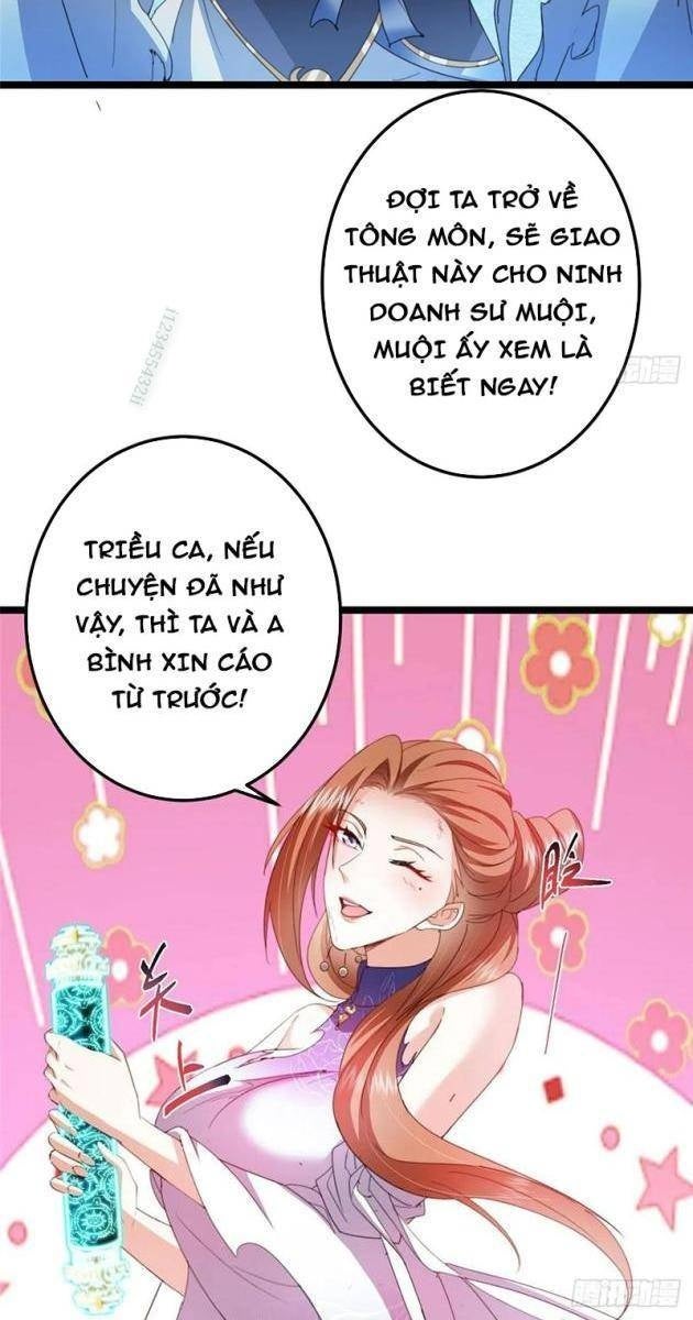 Chưởng Môn Khiêm Tốn Chút - Page 51