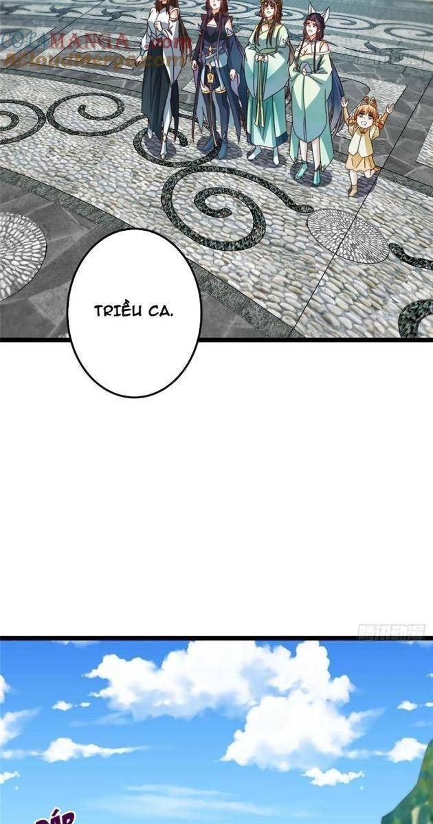 Chưởng Môn Khiêm Tốn Chút - Page 11