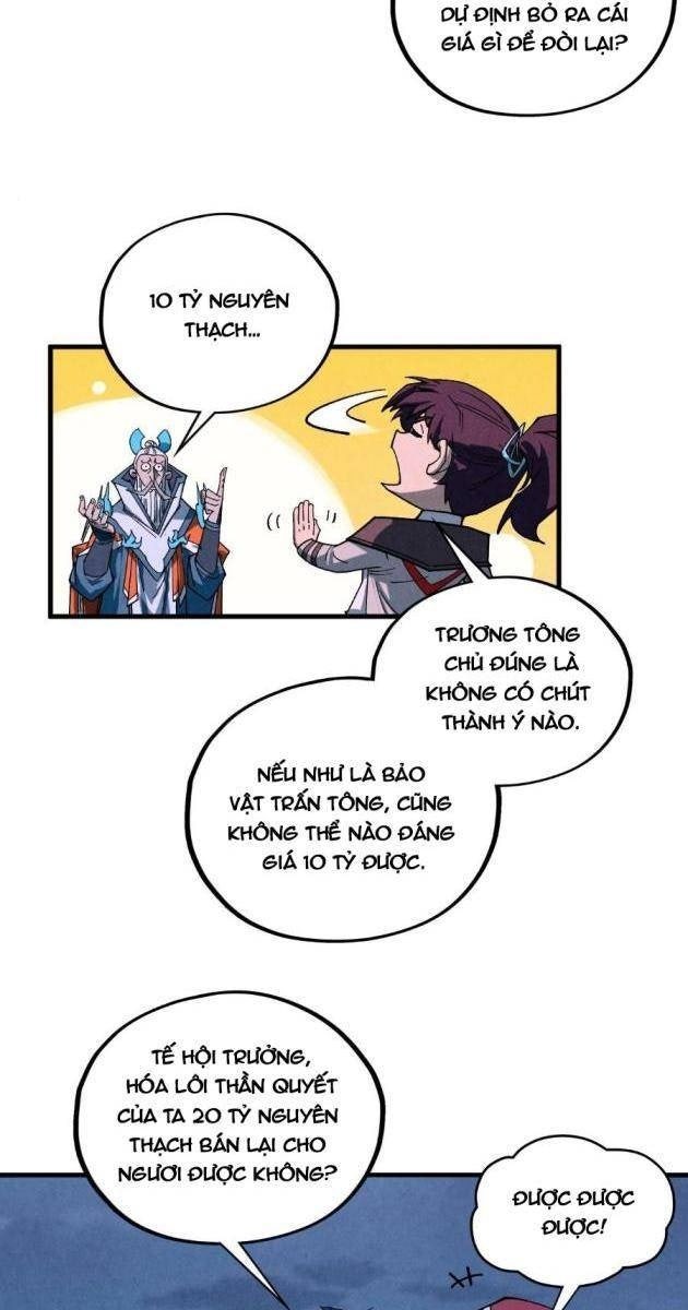 Vạn Cổ Chí Tôn - Page 30