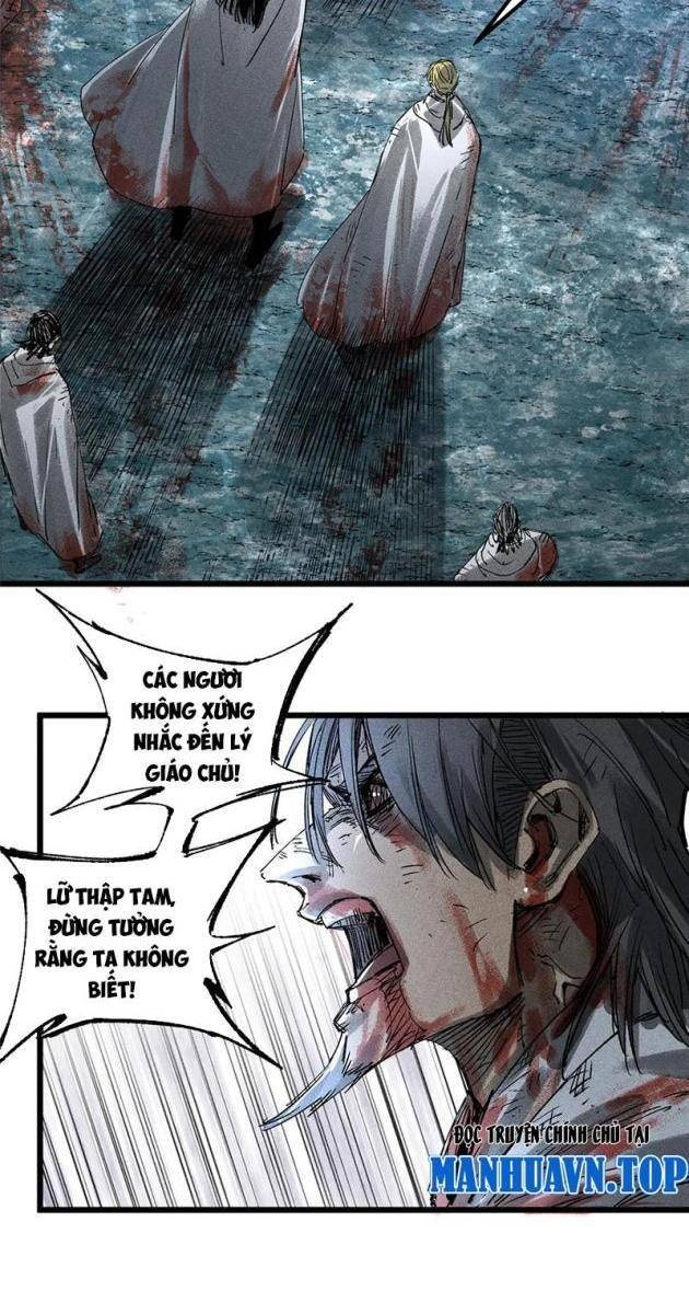 Máy Mô Phỏng Nhân Sinh Của Lữ Bố - Page 31