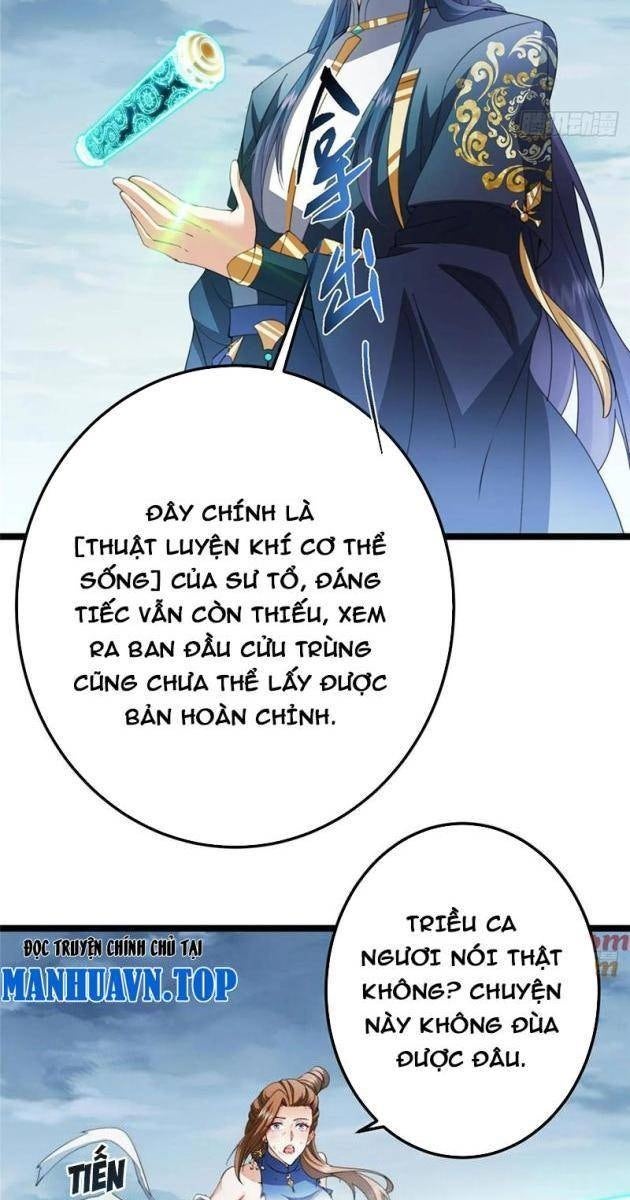 Chưởng Môn Khiêm Tốn Chút - Page 47