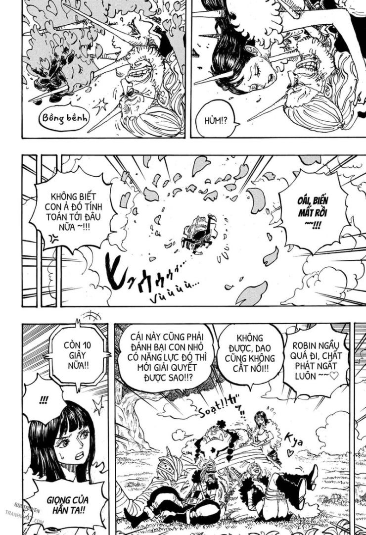 Đảo Hải Tặc - Page 10