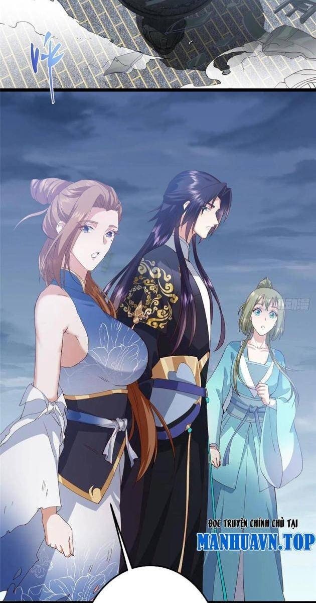 Chưởng Môn Khiêm Tốn Chút - Page 19