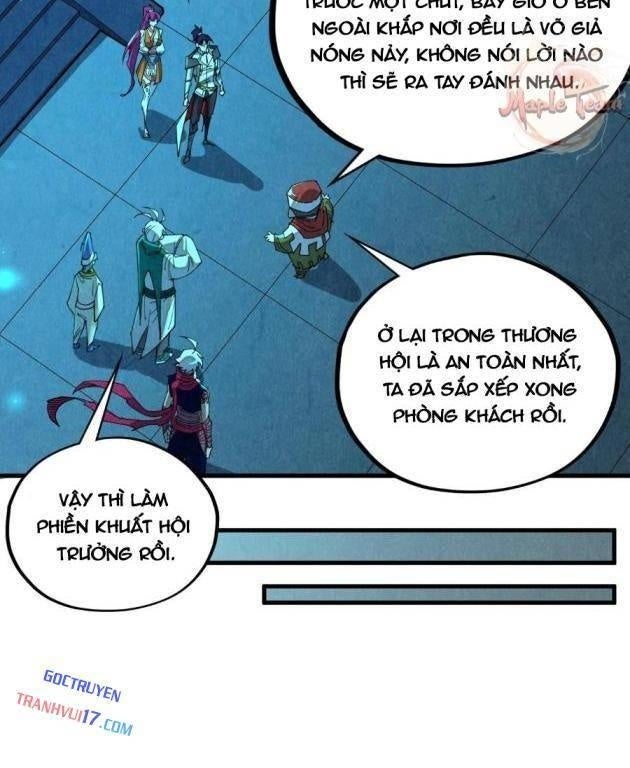 Vạn Cổ Chí Tôn - Page 6