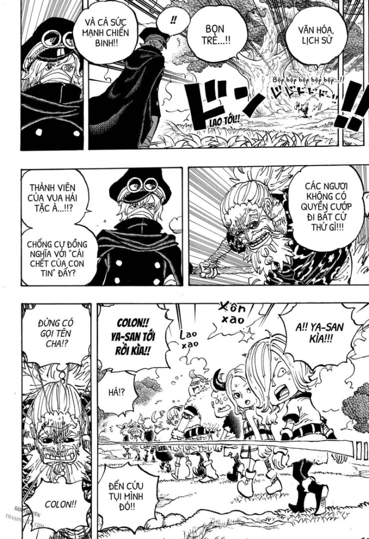 Đảo Hải Tặc - Page 9