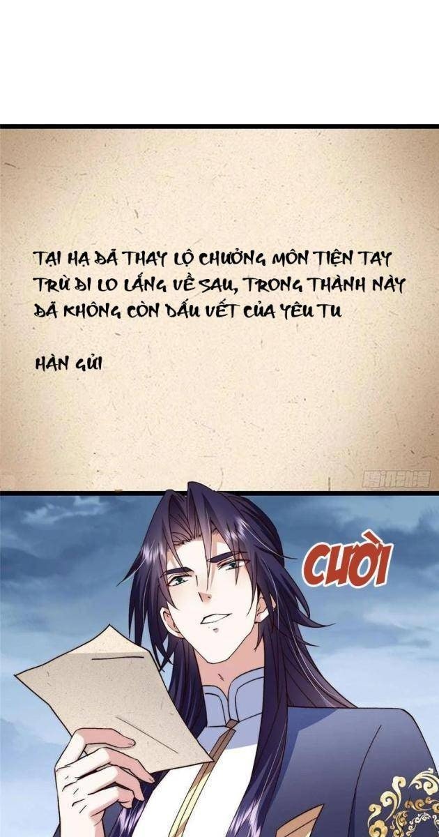 Chưởng Môn Khiêm Tốn Chút - Page 23