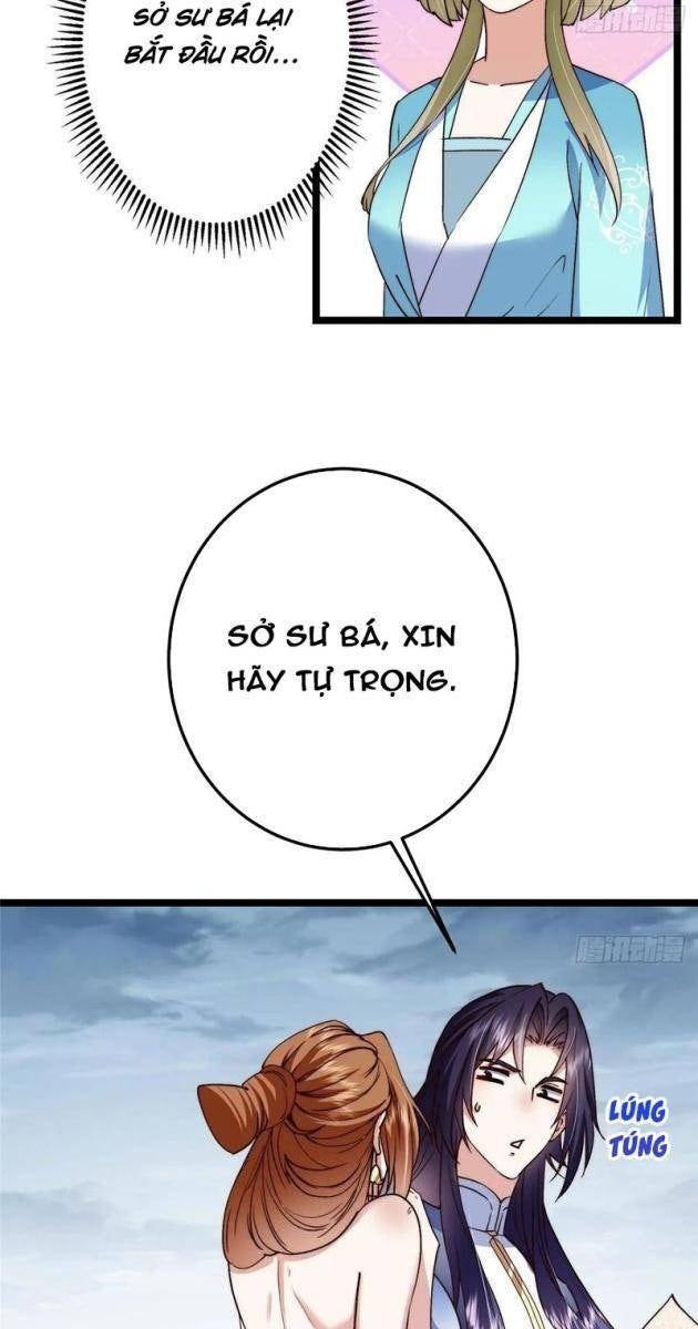 Chưởng Môn Khiêm Tốn Chút - Page 27