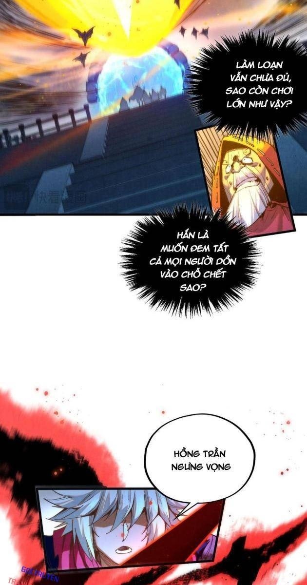 Vạn Cổ Chí Tôn - Page 11