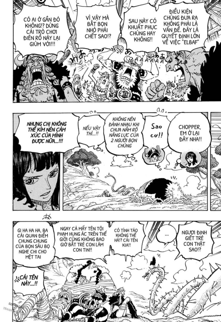 Đảo Hải Tặc - Page 4