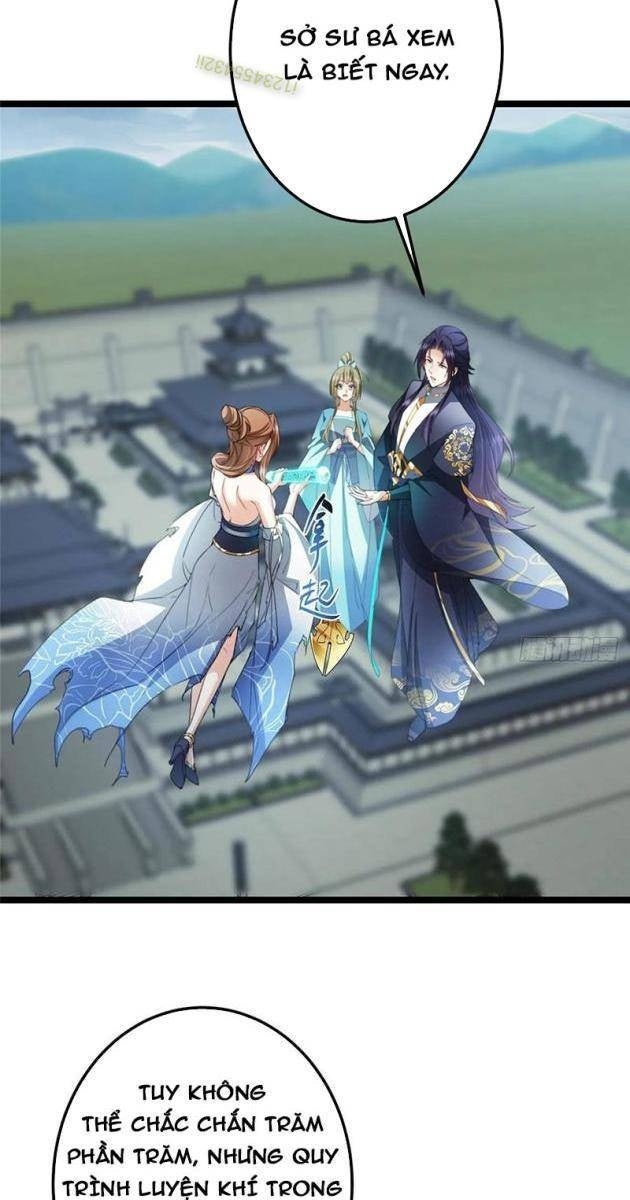 Chưởng Môn Khiêm Tốn Chút - Page 49
