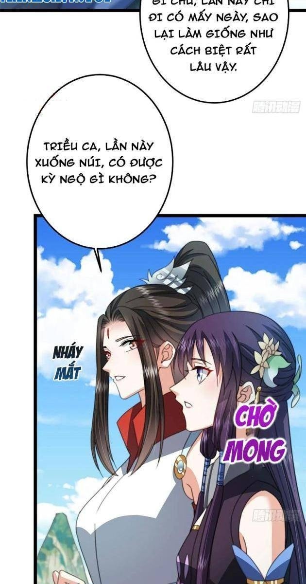 Chưởng Môn Khiêm Tốn Chút - Page 13