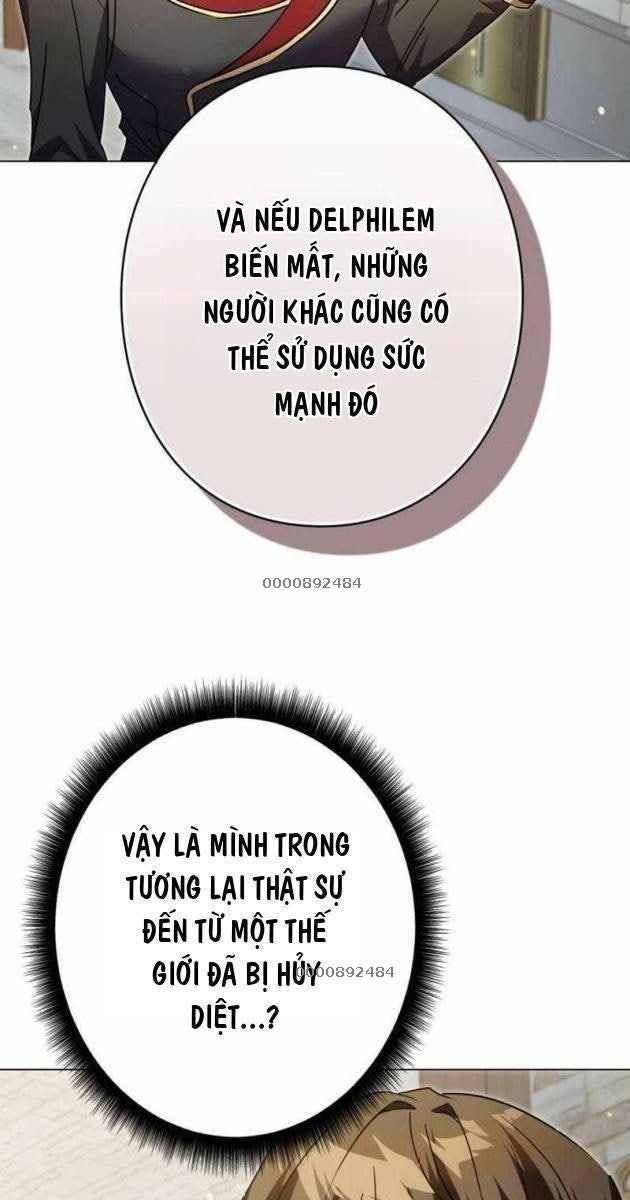 Bức Thư Tình Đến Từ Tương Lai - Page 7