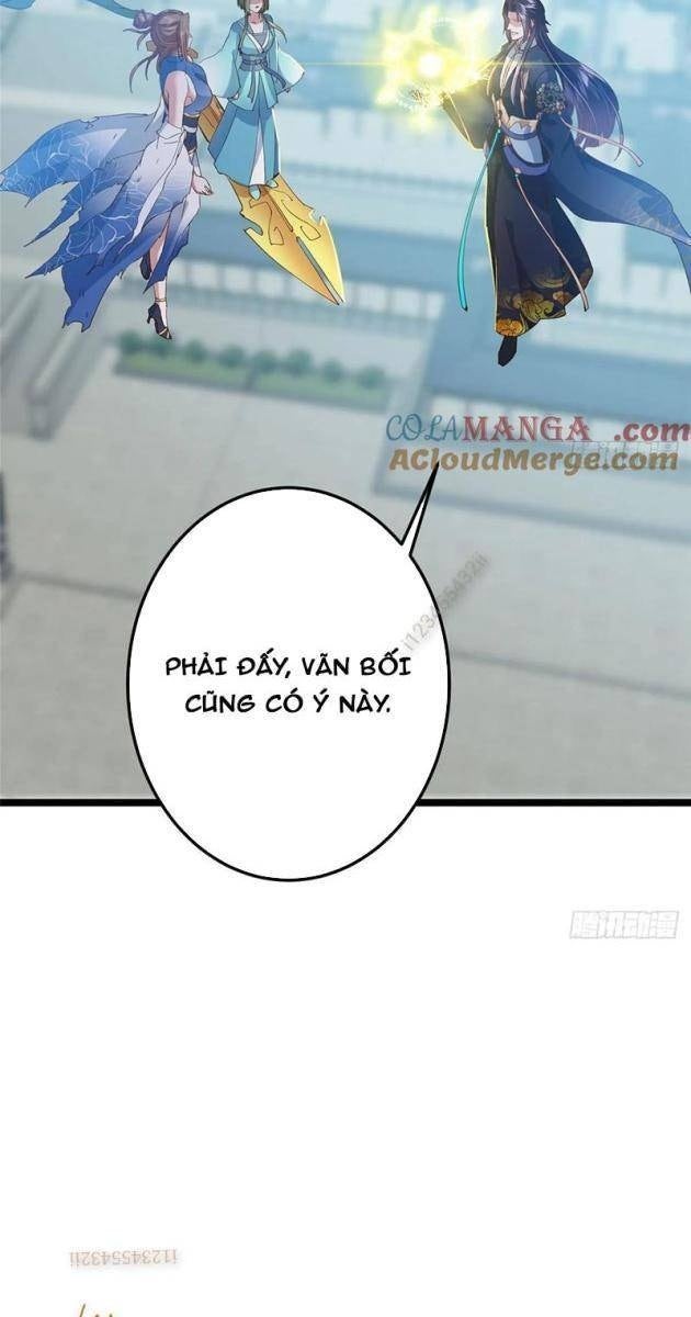 Chưởng Môn Khiêm Tốn Chút - Page 11