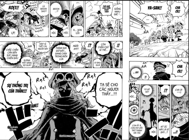 Đảo Hải Tặc - Page 14