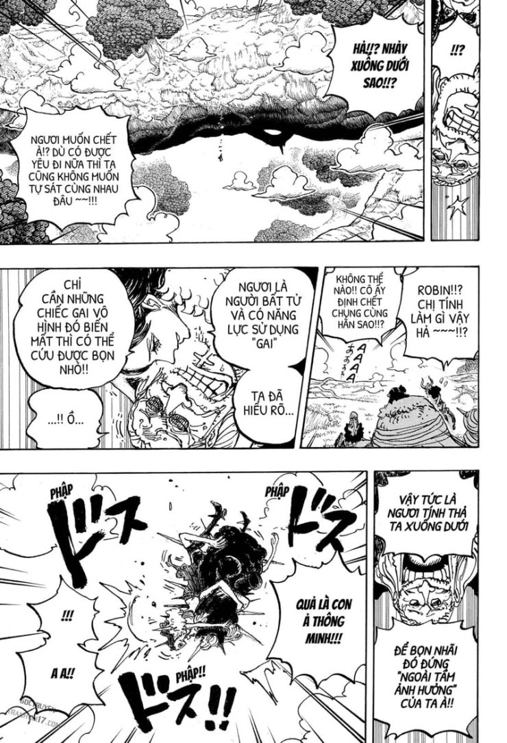 Đảo Hải Tặc - Page 9