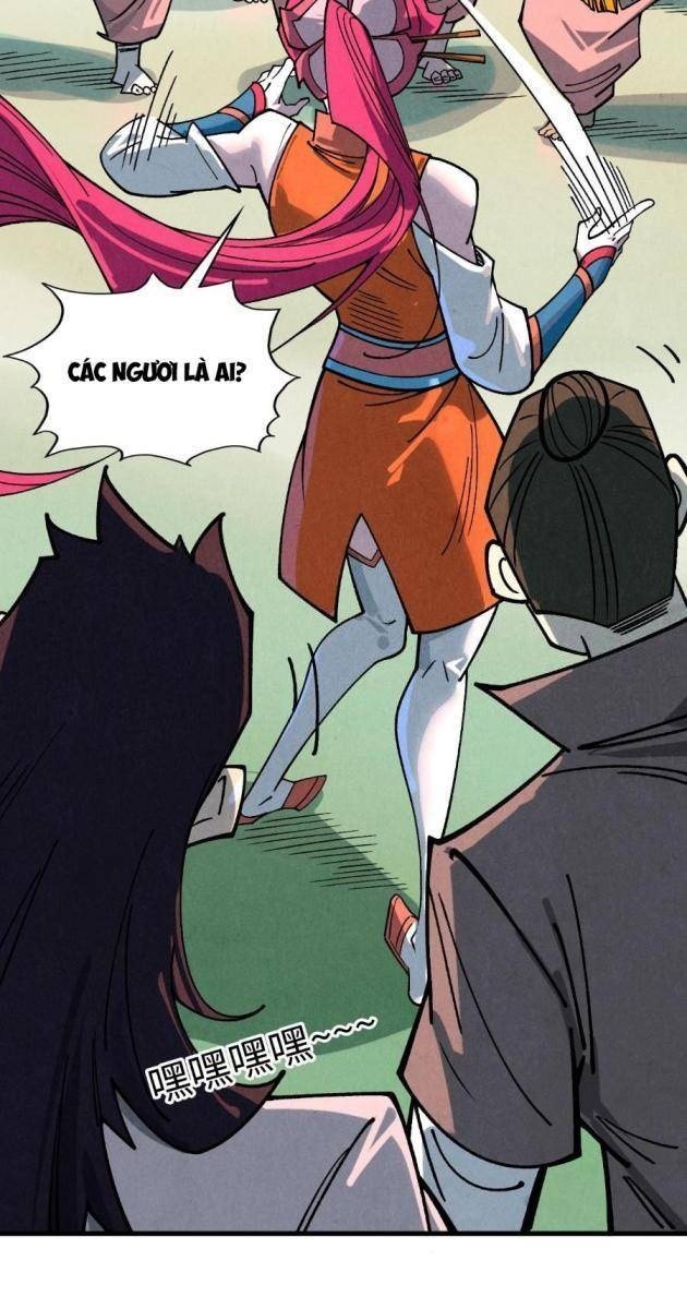 Vạn Cổ Chí Tôn - Page 33