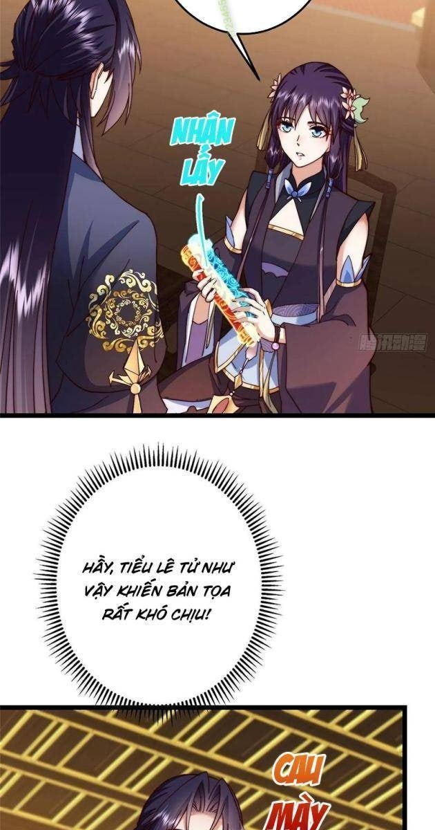 Chưởng Môn Khiêm Tốn Chút - Page 22