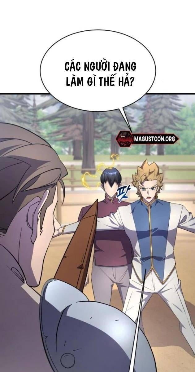 Thiên Tài Ma Pháp Sư Vật Lí - Page 7