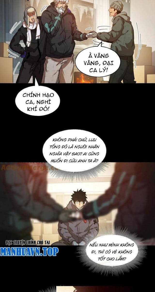 Cực Hàn Chiến Kỷ - Page 24