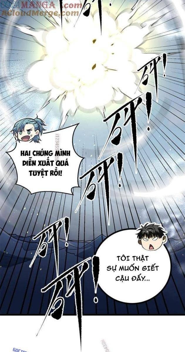 Toàn Cầu Cao Võ - Page 23