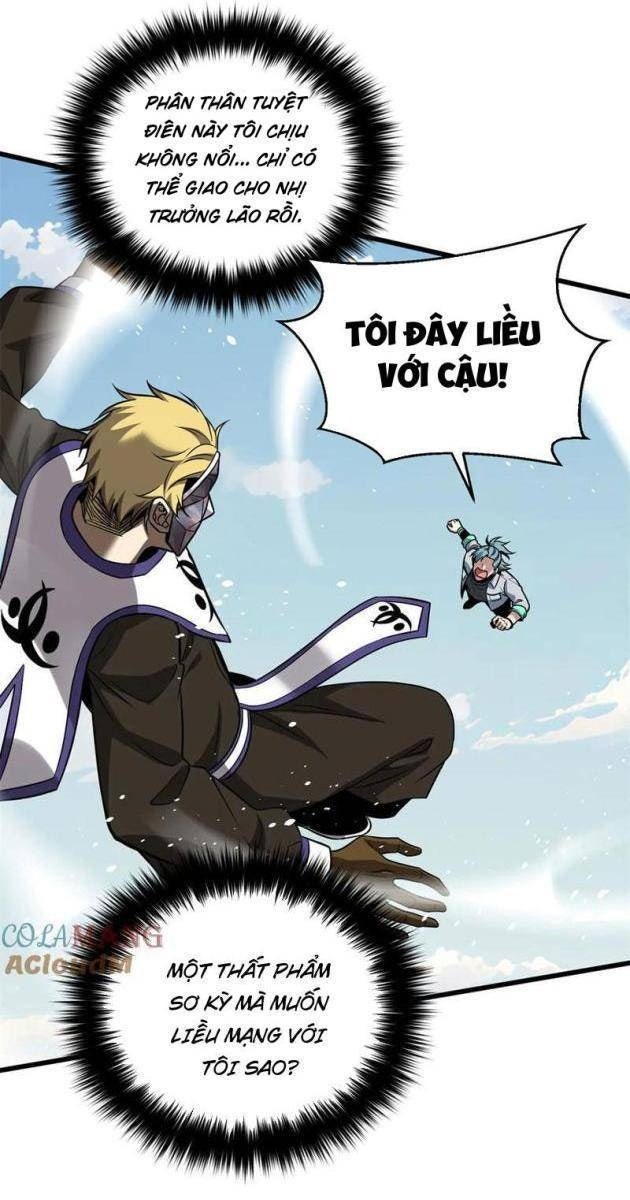 Toàn Cầu Cao Võ - Page 40