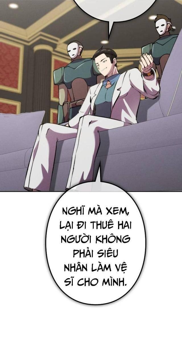 Tôi Không Phải Là Kẻ Phản Diện - Page 5