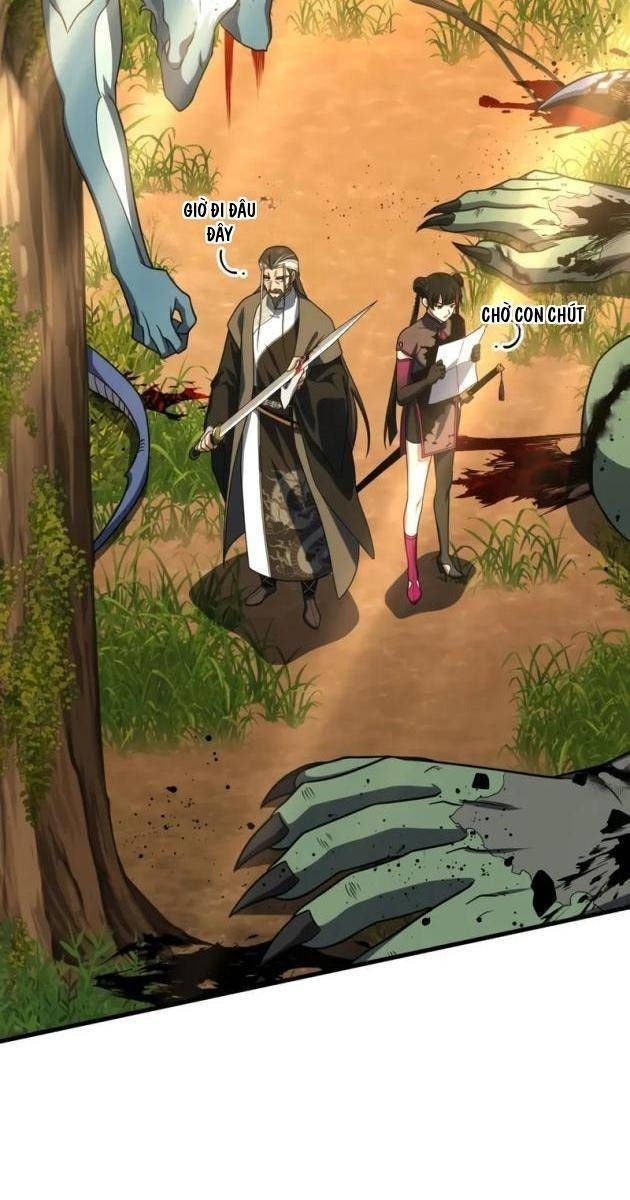 Người Chơi Trở Lại Sau 10000 Năm - Page 107