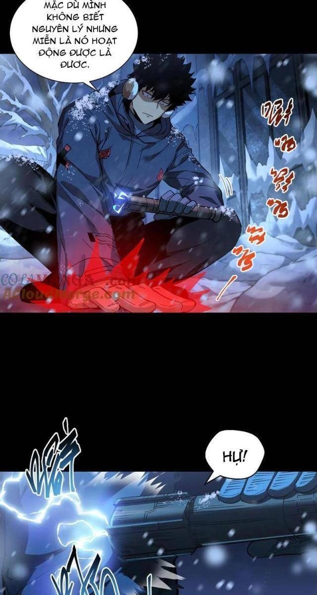 Cực Hàn Chiến Kỷ - Page 32