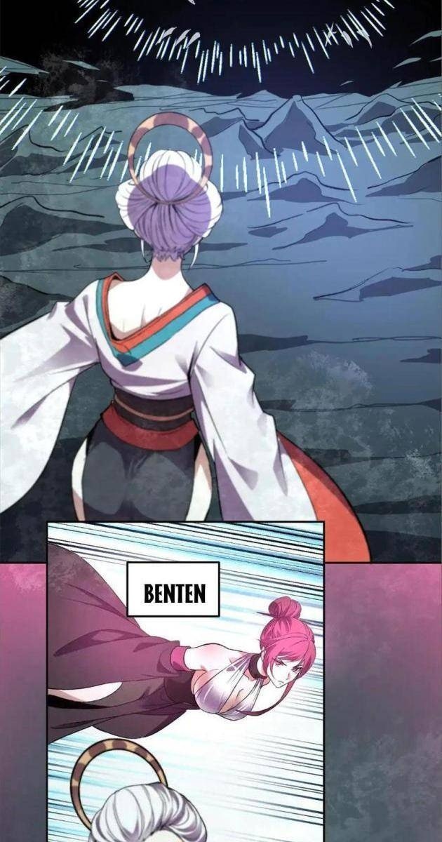 Ta Hóa Thân Ma Thần, Trở Thành Diệt Thế Cự Thú! - Page 21