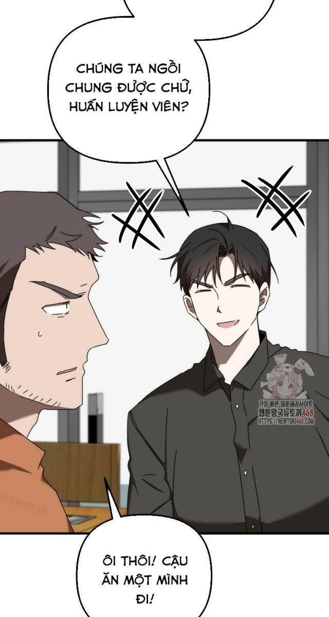 Tân Binh Của Đội Bóng Chày Quá Giỏi - Page 4