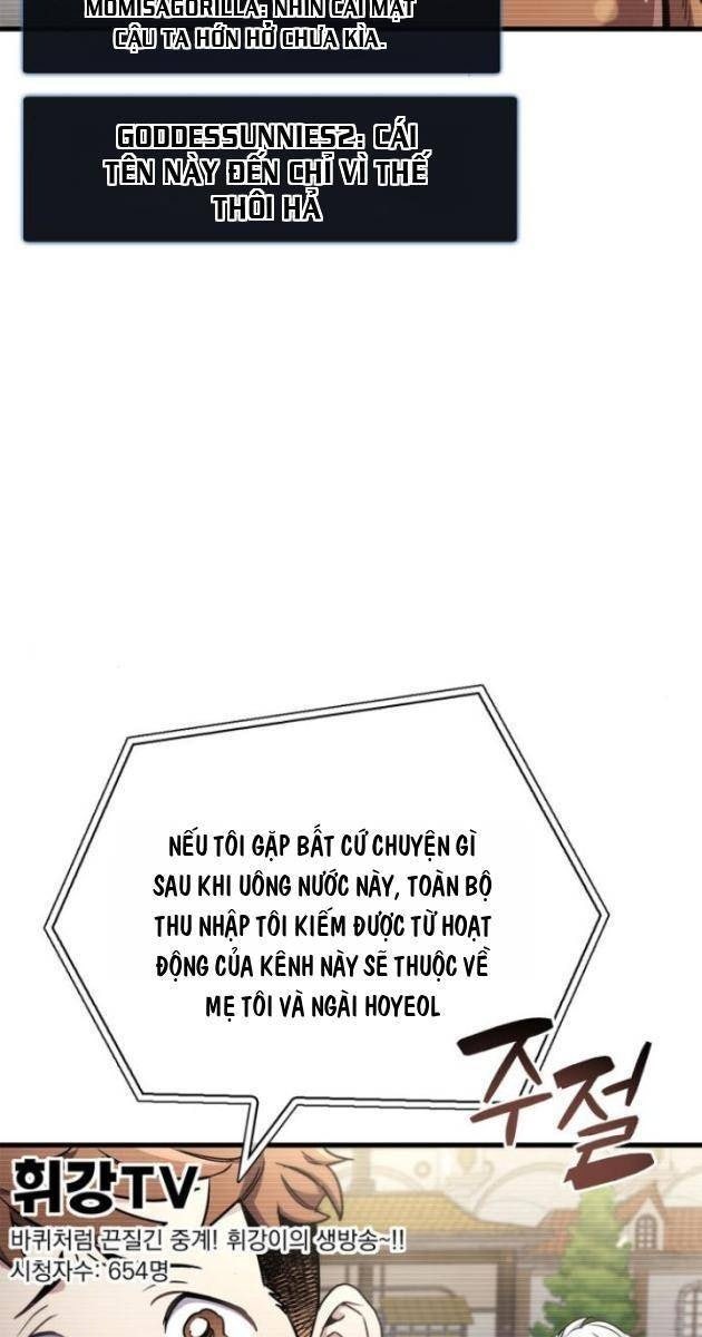 Người Chơi Che Giấu Quá Khứ - Page 58