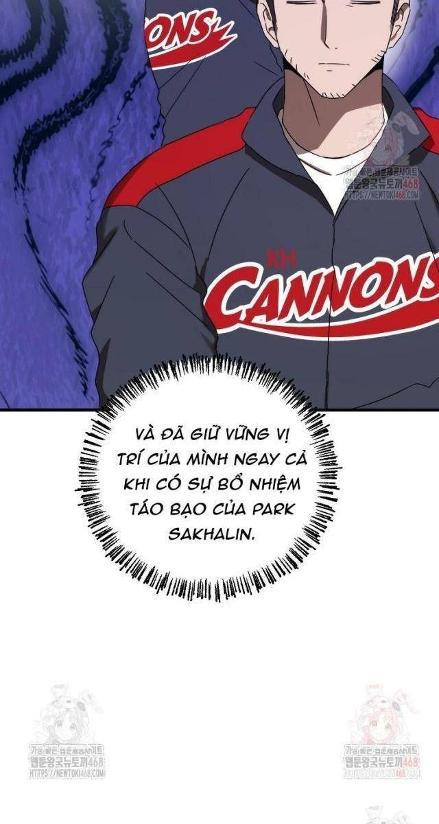 Tân Binh Của Đội Bóng Chày Quá Giỏi - Page 44