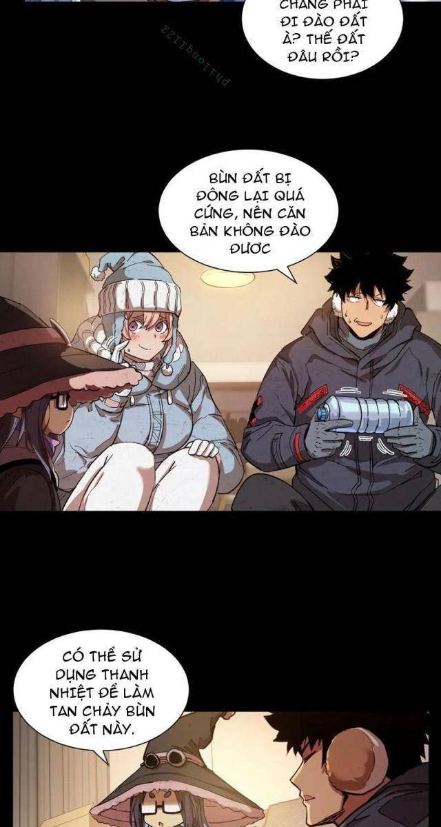 Cực Hàn Chiến Kỷ - Page 11