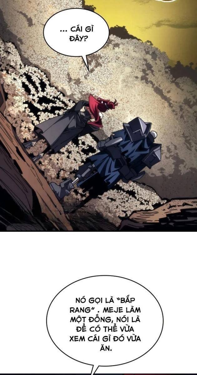 Hãy Hành Động Như Một Boss Đi Ngài Mr Devourer - Page 45