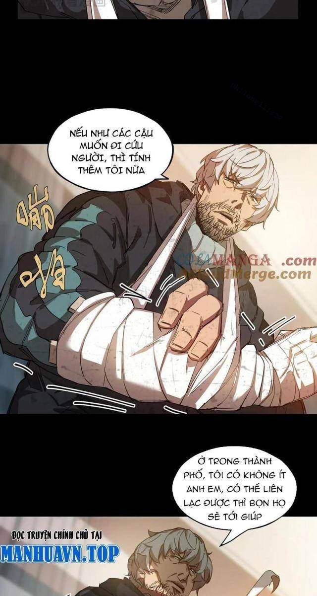 Cực Hàn Chiến Kỷ - Page 19